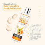 Bounty Bliss Daily Nourishing Peach Body Lotion - 200ml