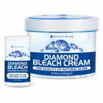 Bounty Bliss Diamond Bleach Cream for Dead Skin and Blackheads Hydrates skin & provides glow