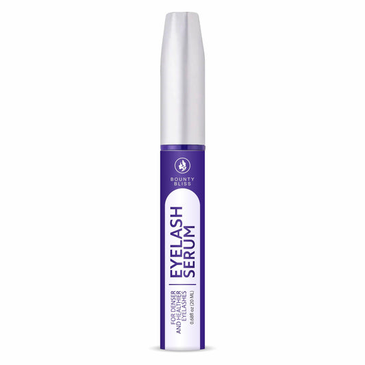Bounty Bliss Eyelash Serum For Thicker & Fuller Brows & Lashes 100% Eye Safe & Fragrance Free - 20ml