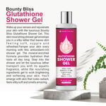 Bounty Bliss Glutathione Shower Gel for Skin Cleansing & Care | Body Wash