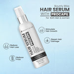 Bounty Bliss Hair Serum With Procapil – Protection and Shine, For Dry, Flyaway & Frizzy Hair - 100ml