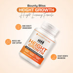 Bounty Bliss Height Growth Capsules - 30 Capsules