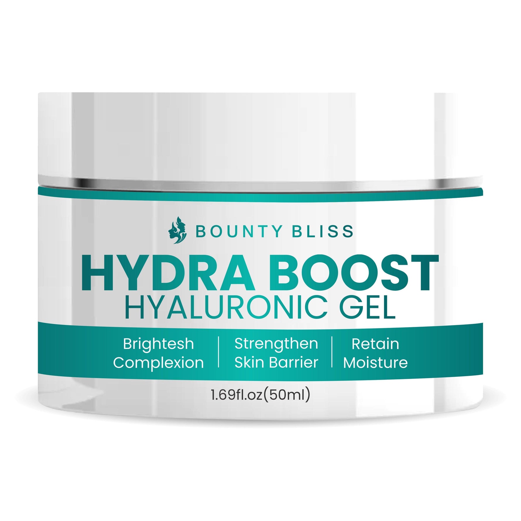 Bounty Bliss Hydra Boost Hyaluronic Gel for Deep Hydration & Skin Plumping | Face Gel | 50 ml