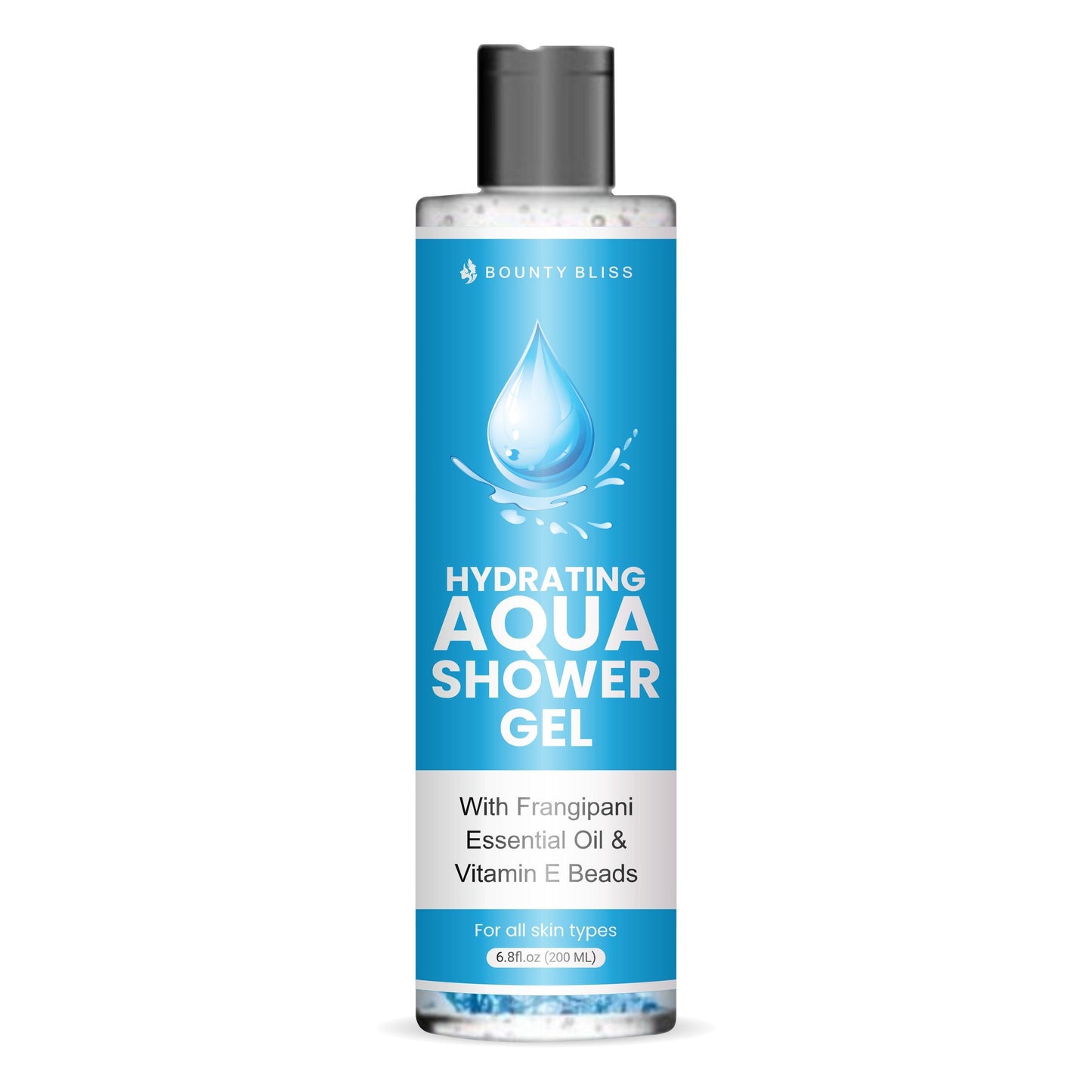 Bounty Bliss Hydrating Aqua Shower Gel - 200ml