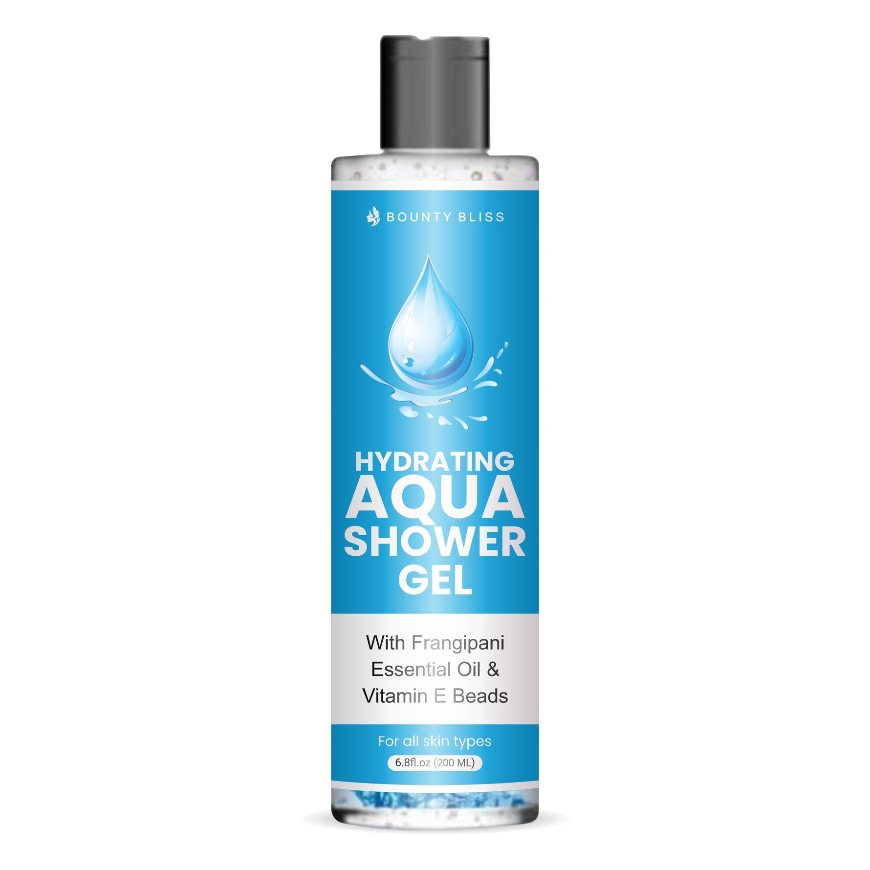 Bounty Bliss Hydrating Aqua Shower Gel - 200ml