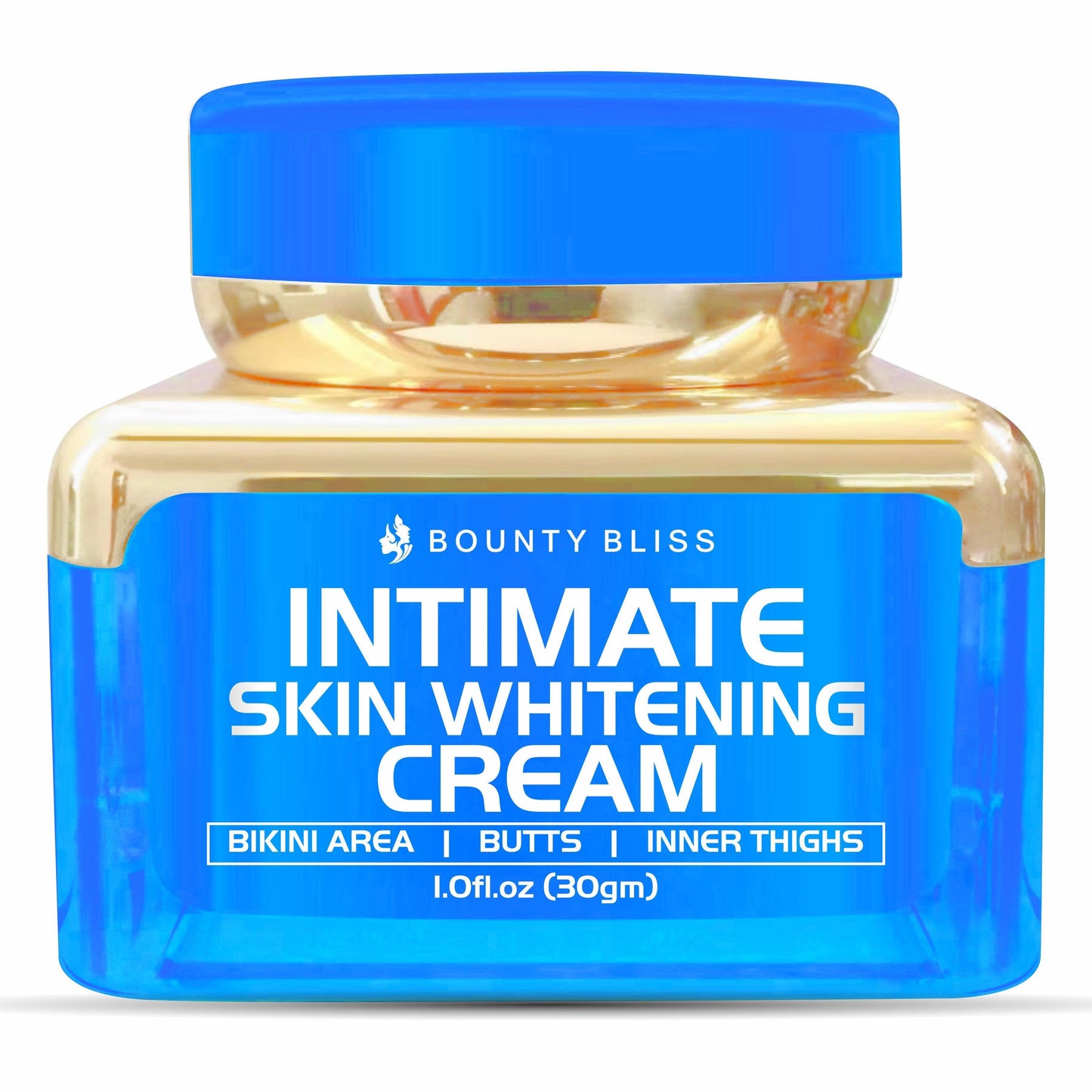 Bounty Bliss Intimate Armpit Cream Private Part Area Sensitive Area Vaginal Lips Whitening Cream - 30gm
