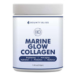 Bounty Bliss Marine Collagen Peptide Glow Pure Korean Powder - 210gm