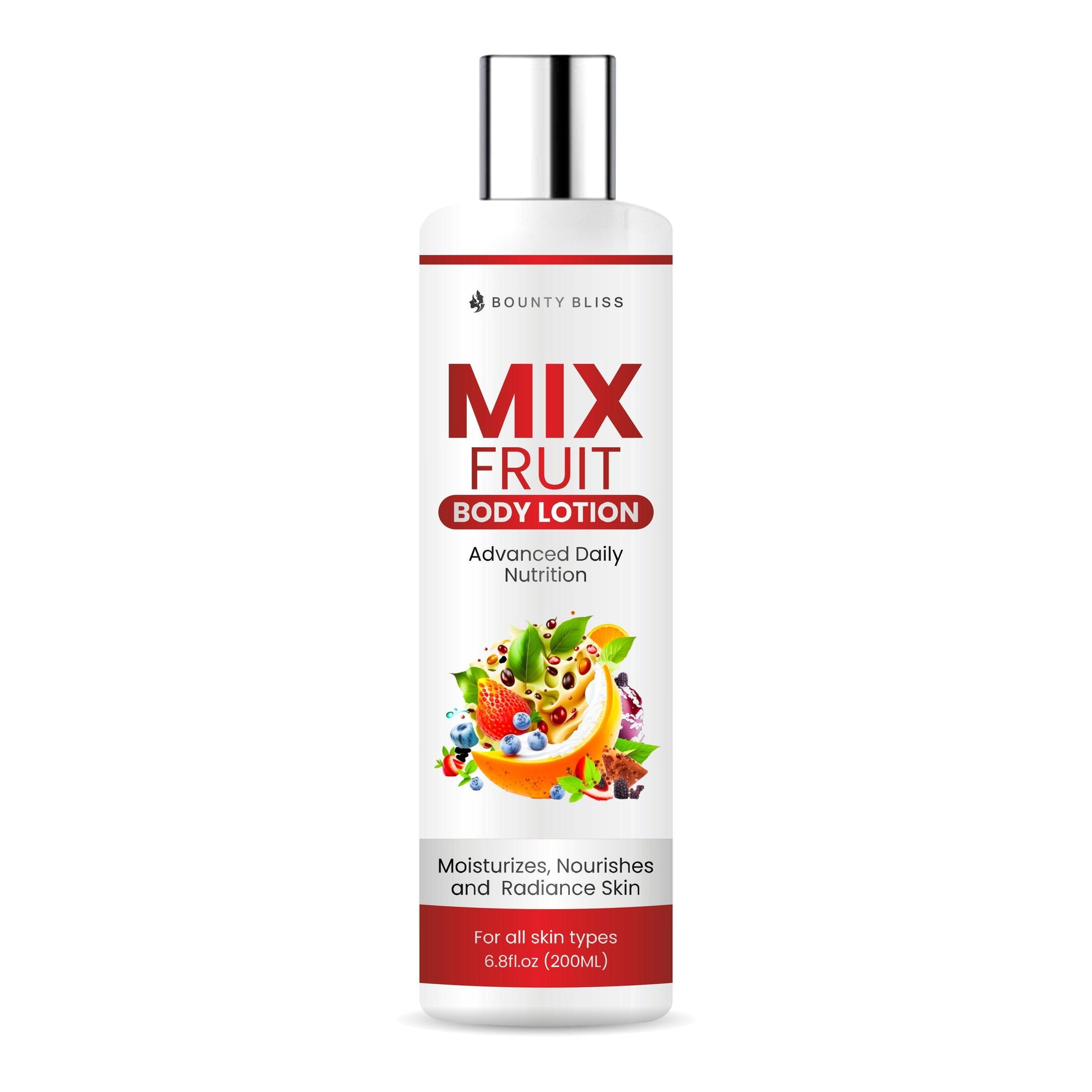 Bounty Bliss Mix Fruit Body Lotion - 200ml