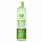 Bounty Bliss Moringa Shower Gel - Refreshing Cleanse with Natural Moringa Extract - 200ml