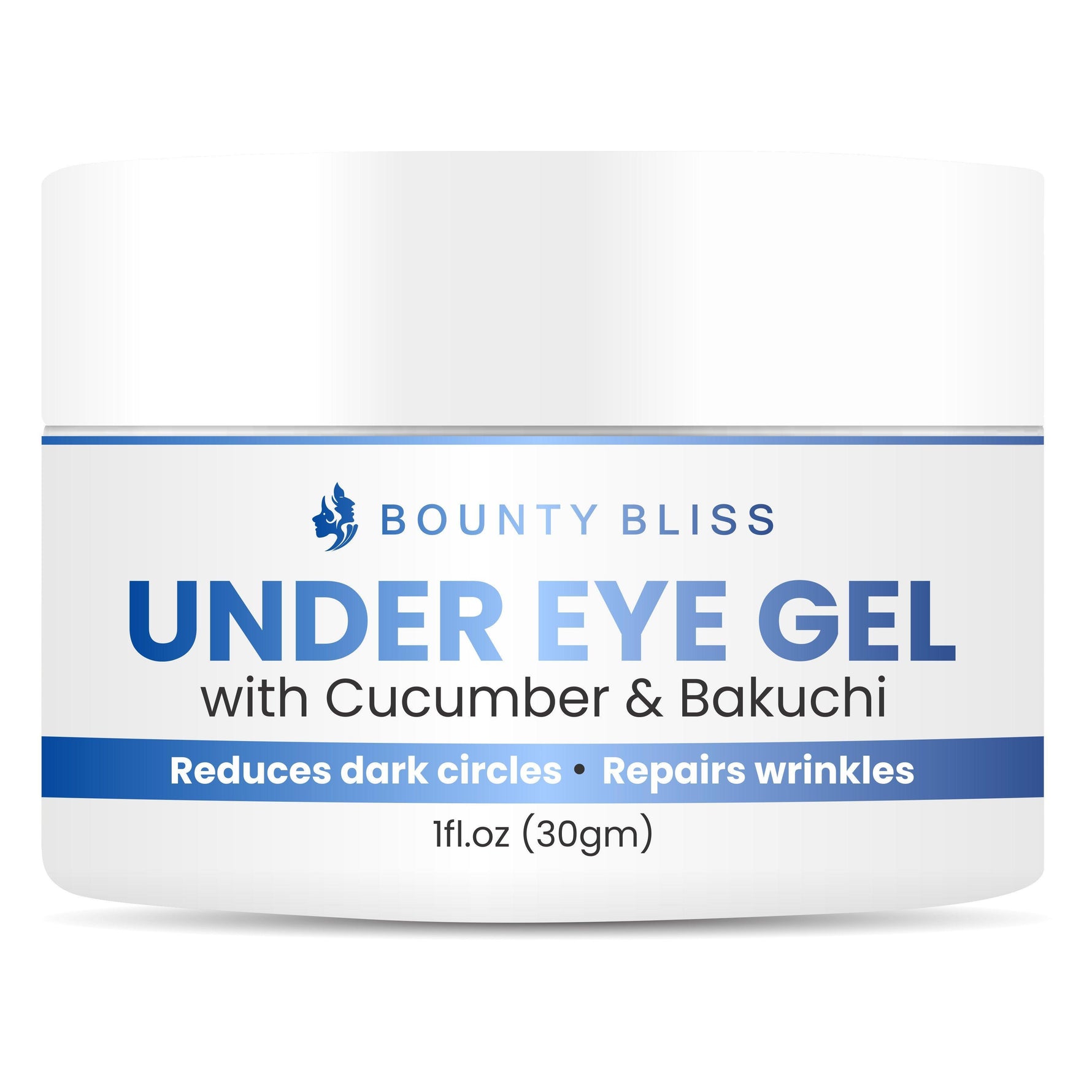 Bounty Bliss Under Eye Gel Reduces Dark Circles - 30gm