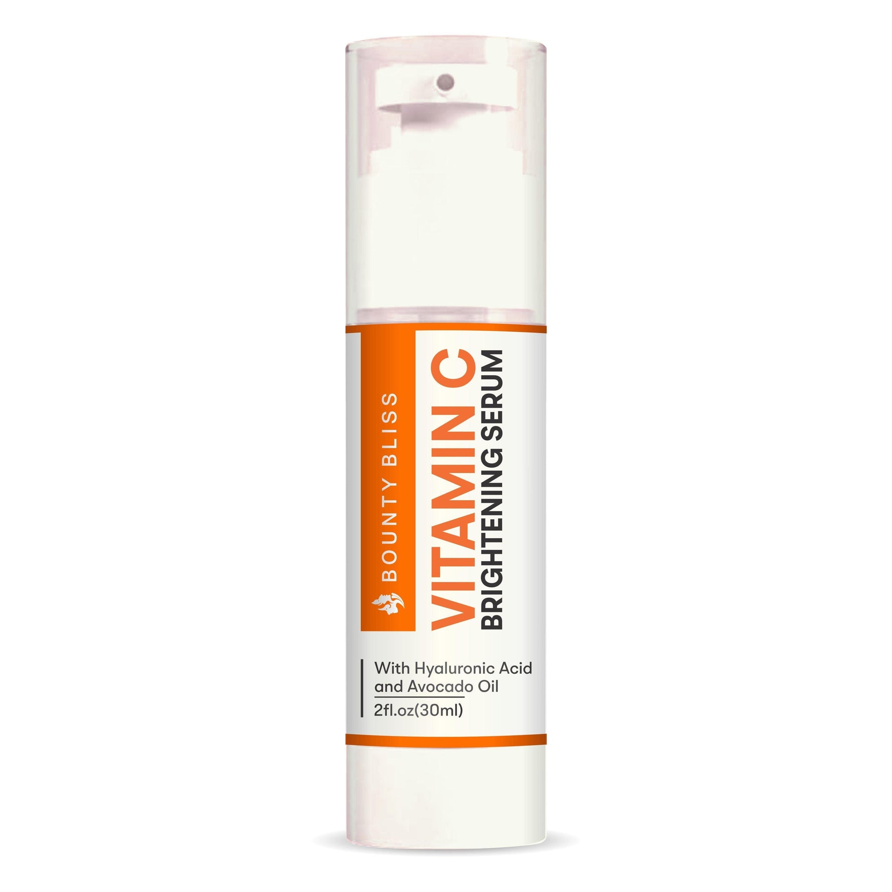 Bounty Bliss Vitamin C Brightening Serum-Reduces Dark Spots Enriched with Vitamin 100x More Vitamin C Smoothens Skin Boosts Radiance Paraben-Free - 30ml