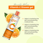 Bounty Bliss Vitamin C Shower Gel for Refreshing & Brightening Cleanse | 200 ml