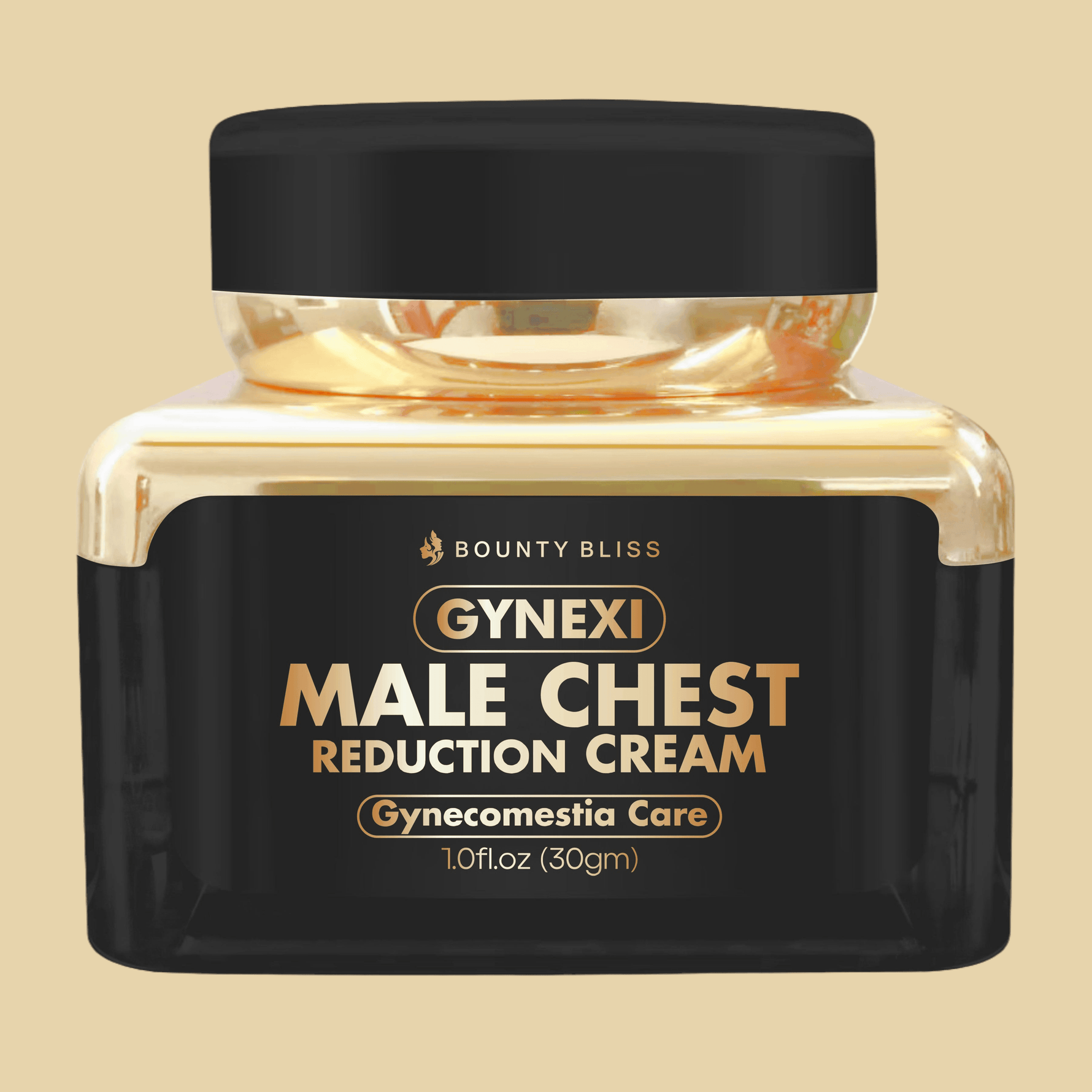 Bounty Bliss Gynexi Male Chest Reduction Gel - 30ml