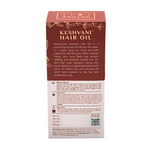 Nature Code Keshvani Hair Oil - 100ml Oil