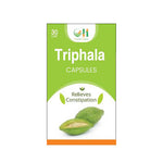 Garveish Triphala Capsules - 30 Capsules