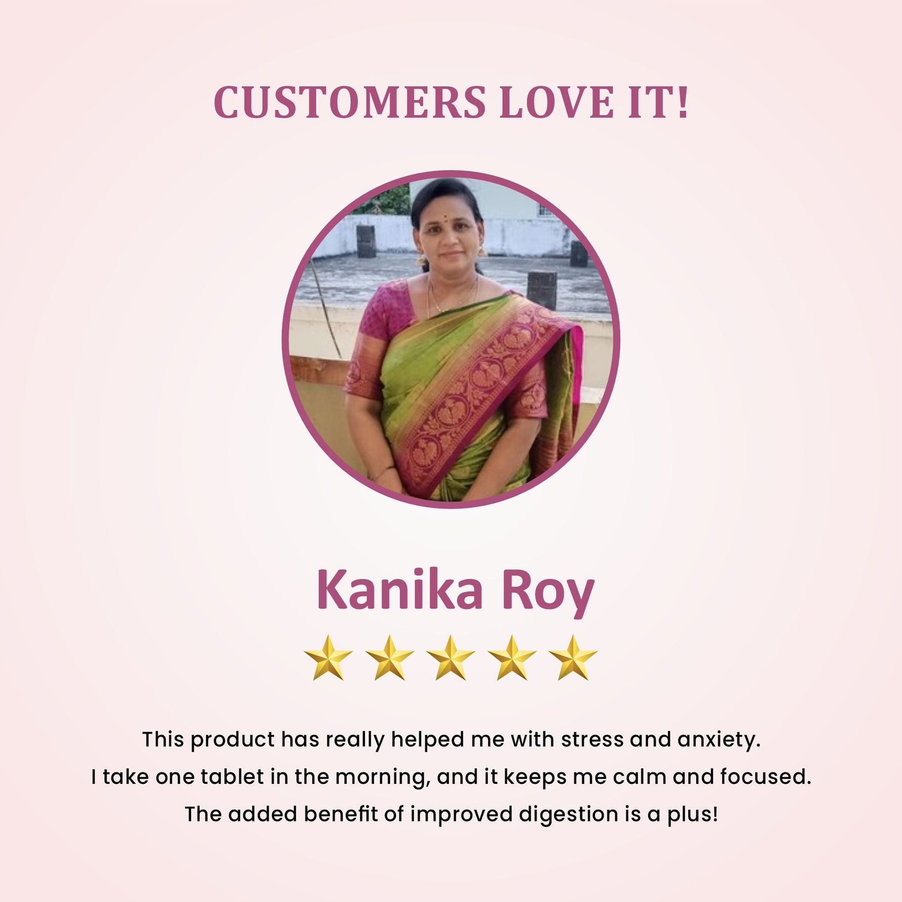 Swadeshi Brahmi Vati - 60 Tablets