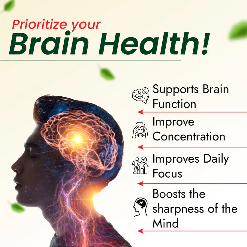 Cipzer Brain Power Powder - 400gm