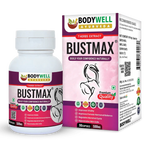 Bodywell Ayurveda BustMax Capsules - 90 Capsules - 500mg