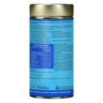 Organic Wellness 100% Natural Herbal Tea Butterfly Pea Flower Tea I Caffeine Free for Stress Relief I Memory Boosting Tea | Calming Tea, Brain Stimulant, Rich in Antioxidants (50 Gm)