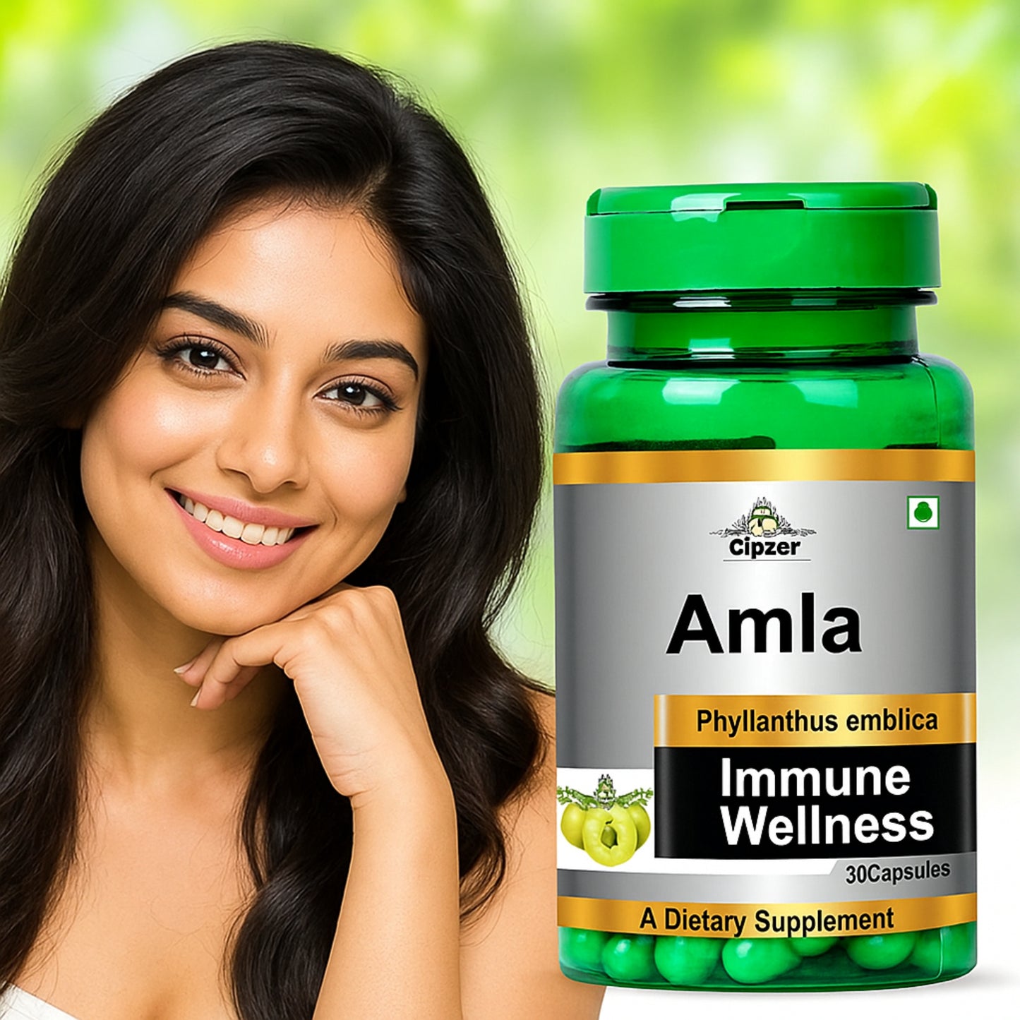 Cipzer Amla Capsule