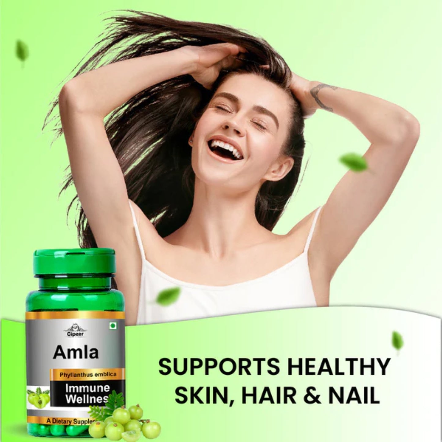 Cipzer Amla Capsule