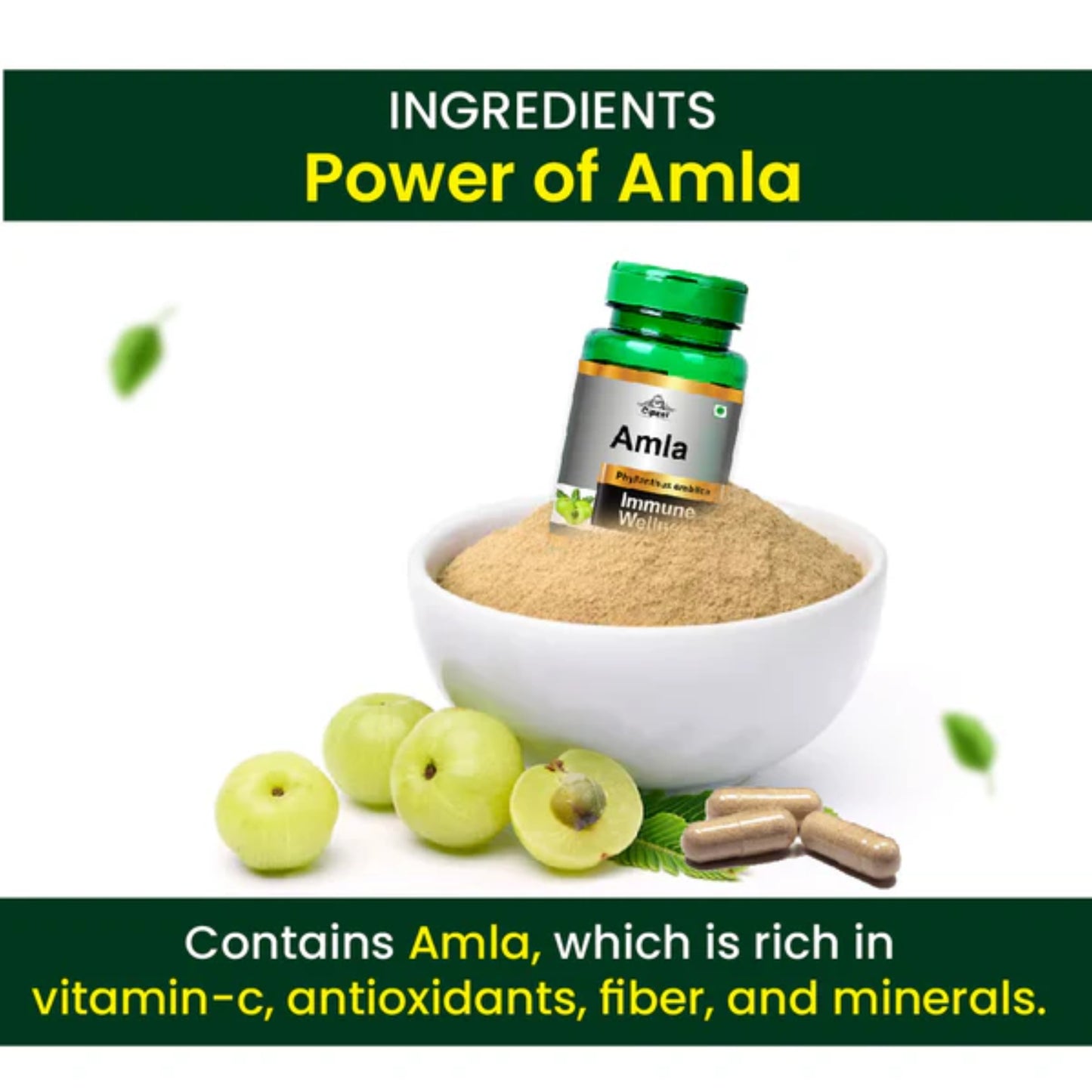Cipzer Amla Capsule