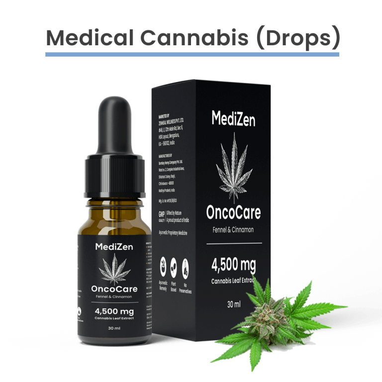 MediZen OncoCare (Extract-4500 mg)