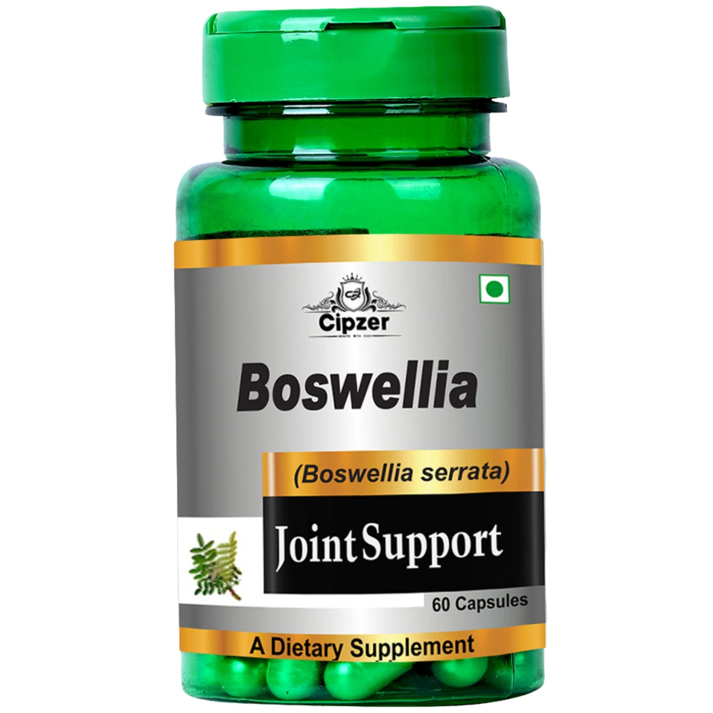 Cipzer Boswellia Capsules