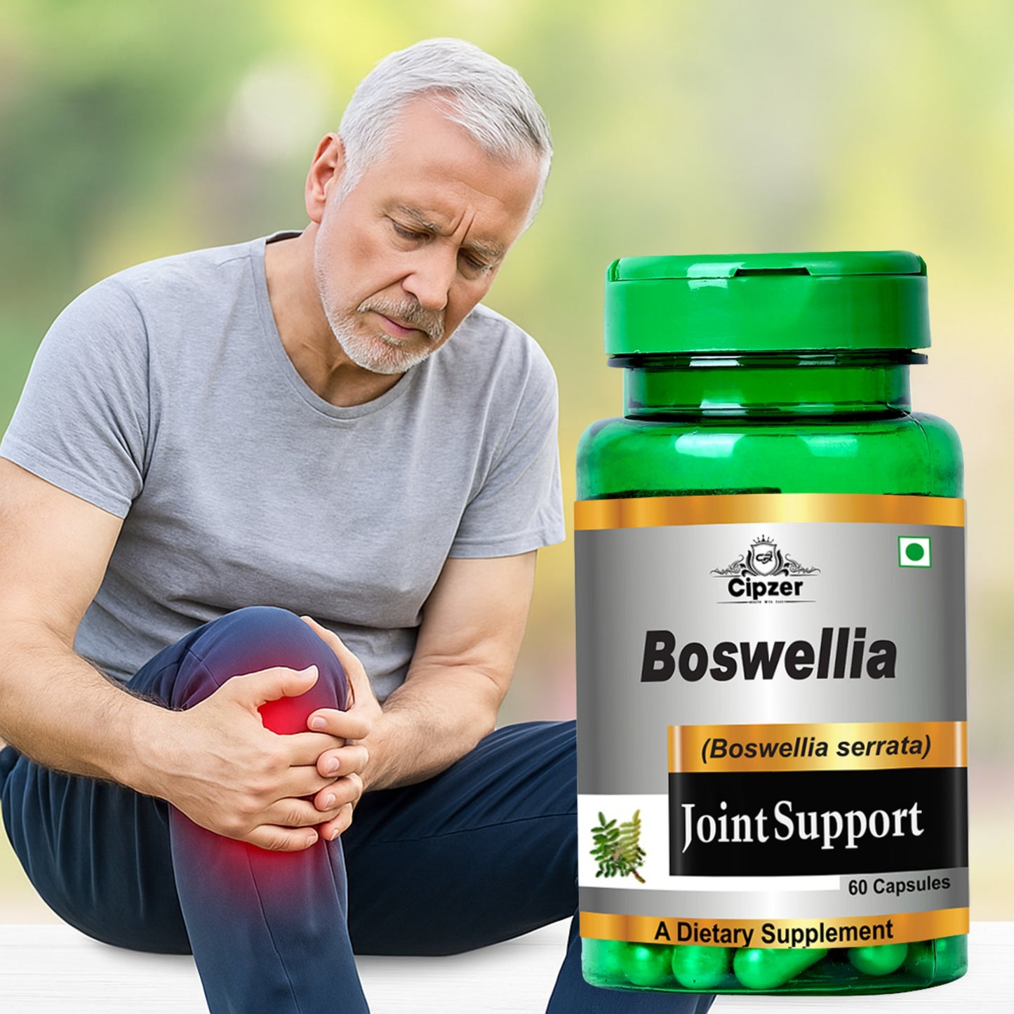 Cipzer Boswellia Capsules