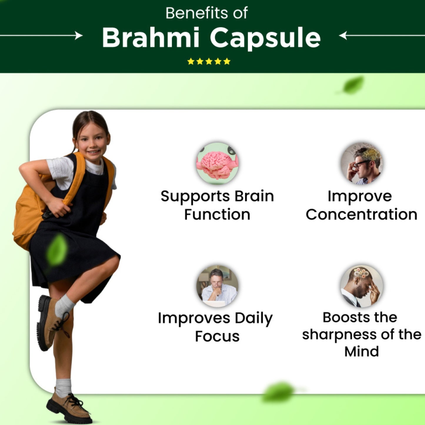 Cipzer Brahmi Capsule