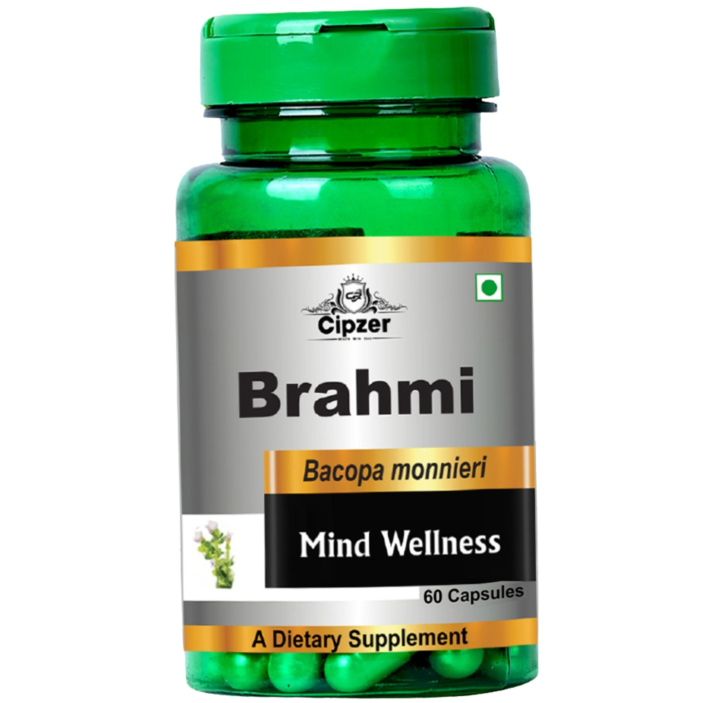 Cipzer Brahmi Capsule