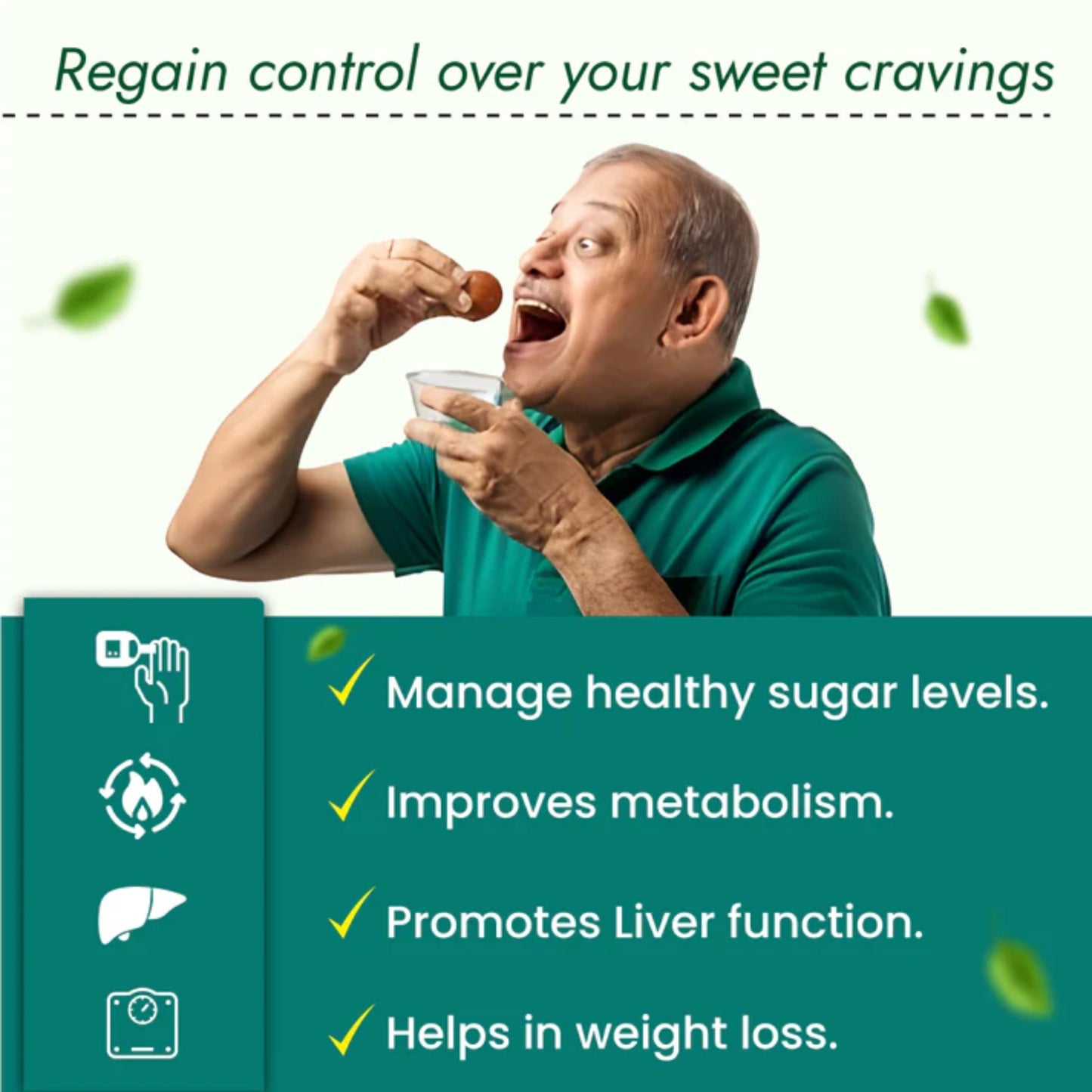 Cipzer Dr. Diabetic Blood Sugar Capsule - 60 Capsules