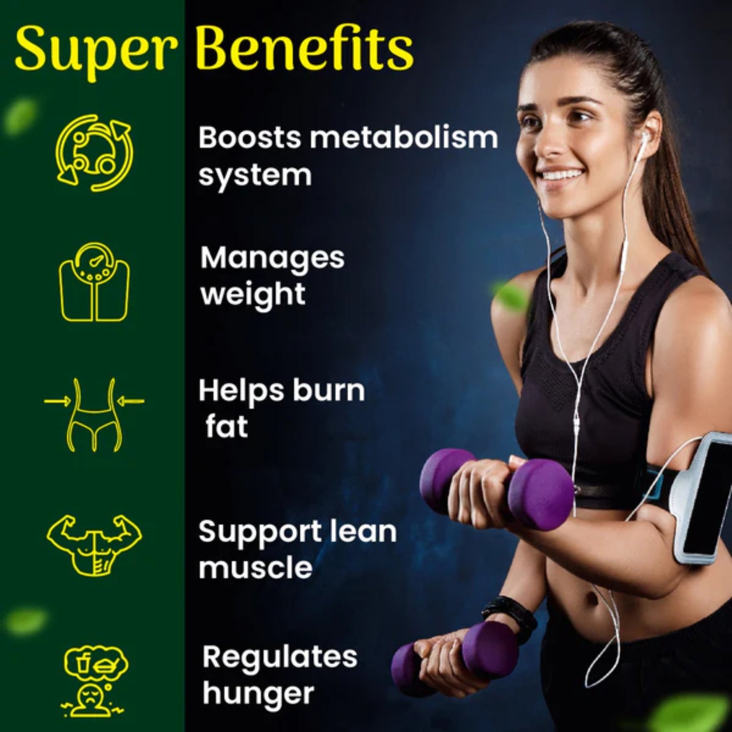 Cipzer Effecto Fat Burner Capsule