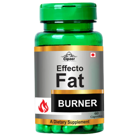 Cipzer Effecto Fat Burner Capsule
