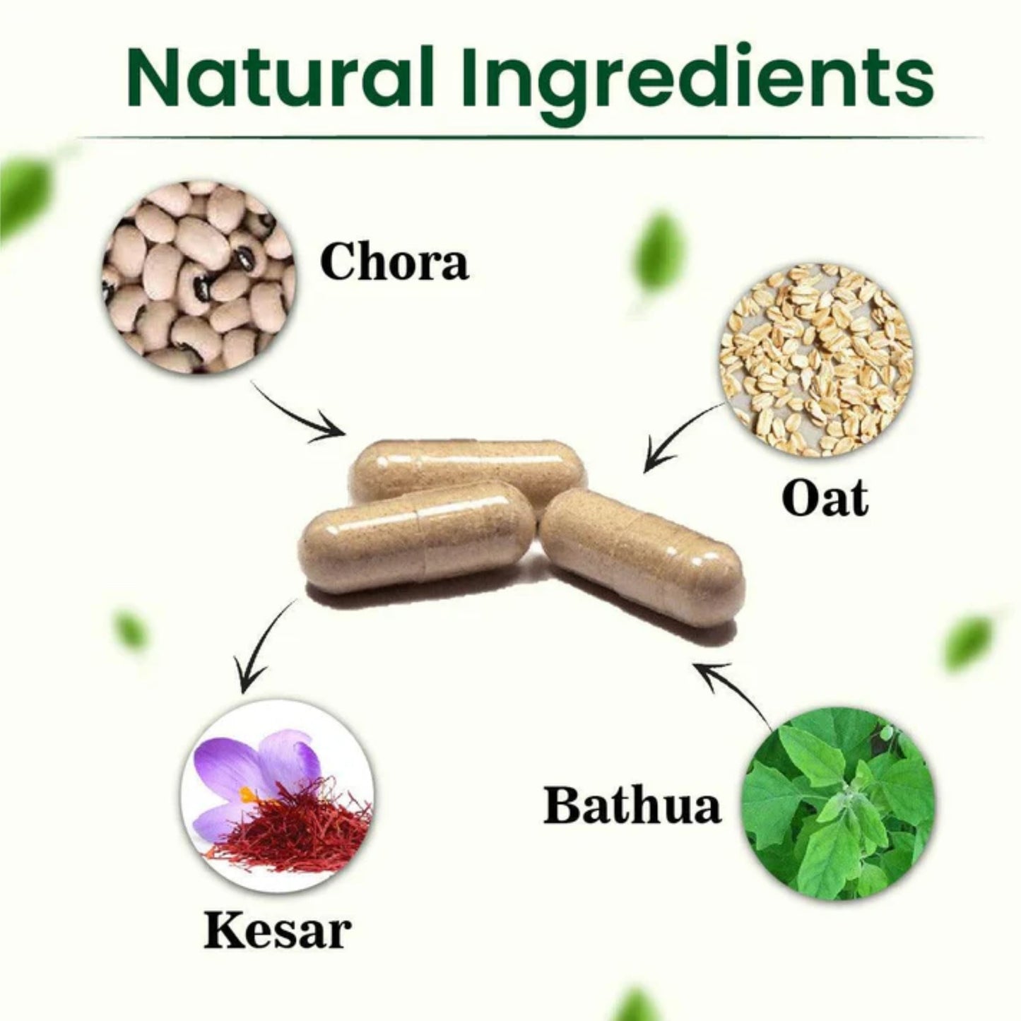 Cipzer Fibroids Vanish 30 Capsules | Natural Herbal Support For Fibroid Relief, Uterine Health & Wellness