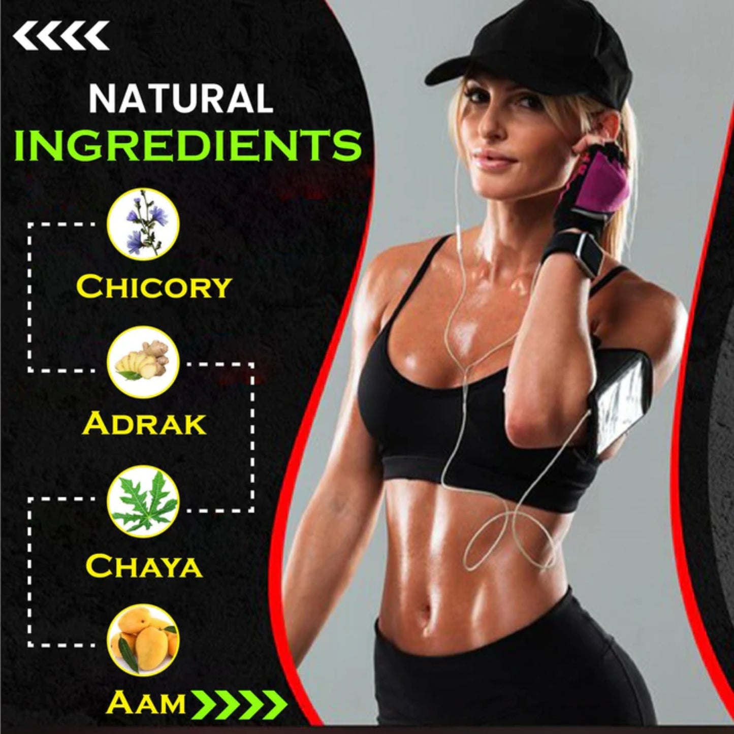 Cipzer Fitness Nutrition Maximum Strength Capsule - 60 Capsules