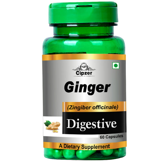 Cipzer Ginger Capsule