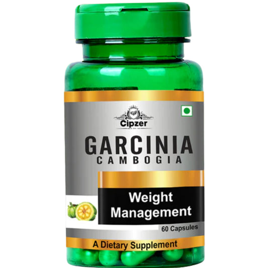 Cipzer Garcinia Cambogia Capsule