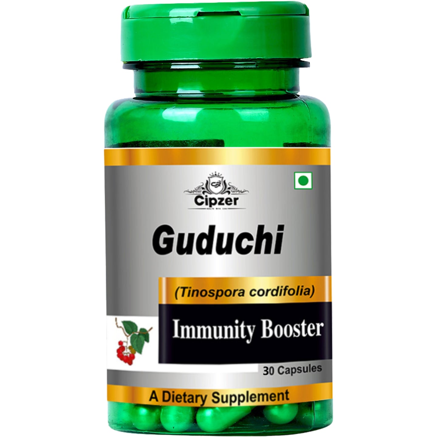 Cipzer Guduchi Capsule