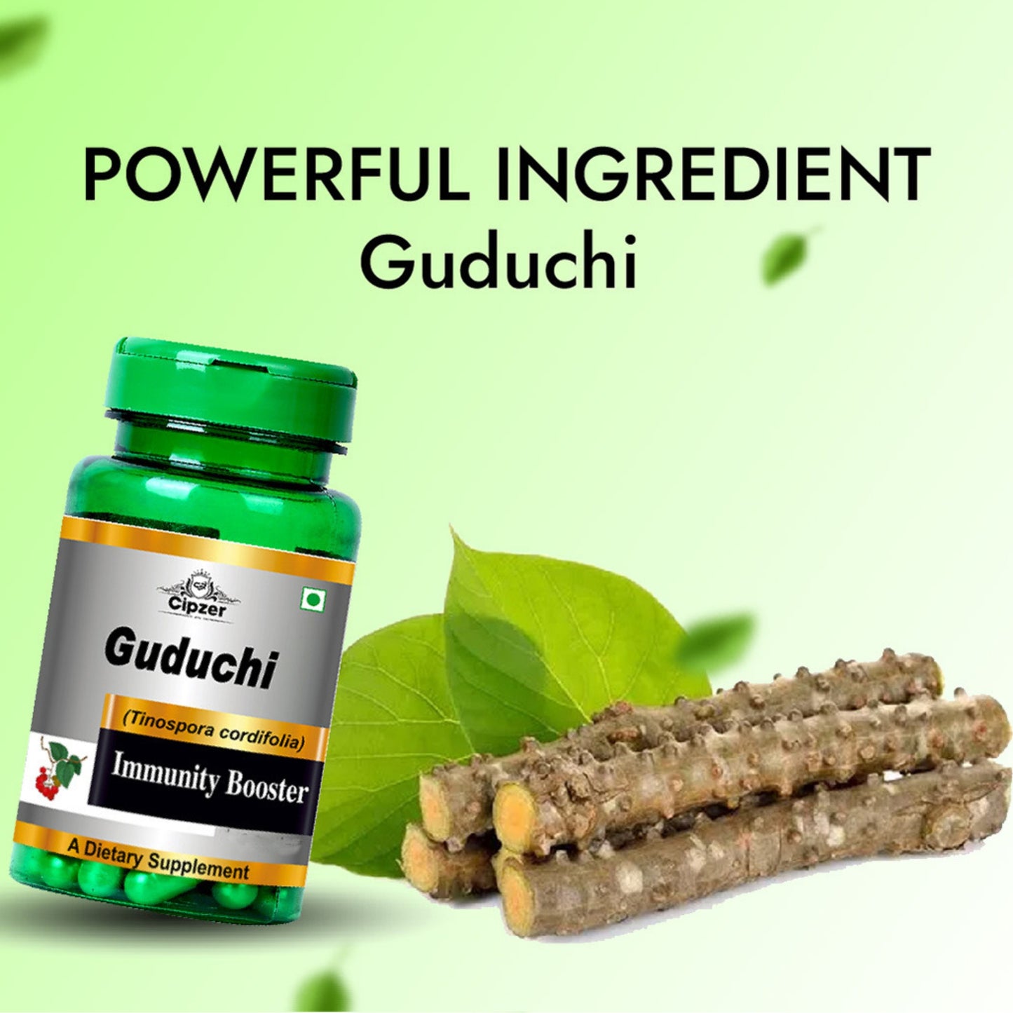 Cipzer Guduchi Capsule