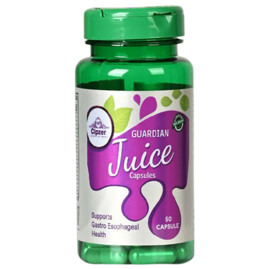 Cipzer Guardian Juice Capsule - 60 Capsules