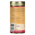 Organic Wellness Cinnamon Indian Rose 100 grams Tin Pack