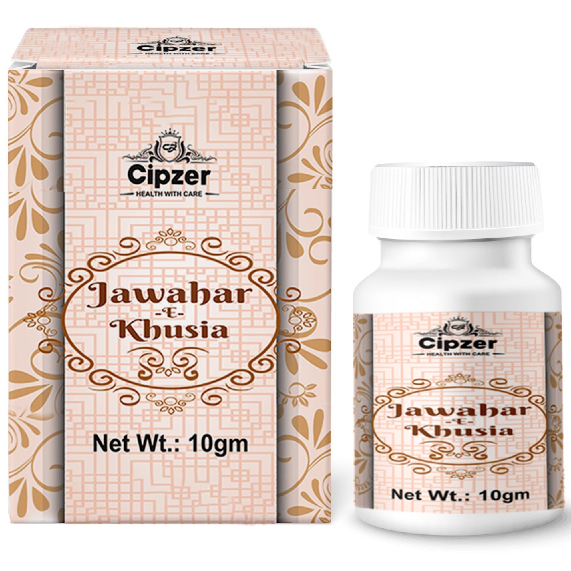 Cipzer Jawarish-e-Khusia 10G | Boosts Sexual Stamina, Improves Sperm Quality & Male Vitality