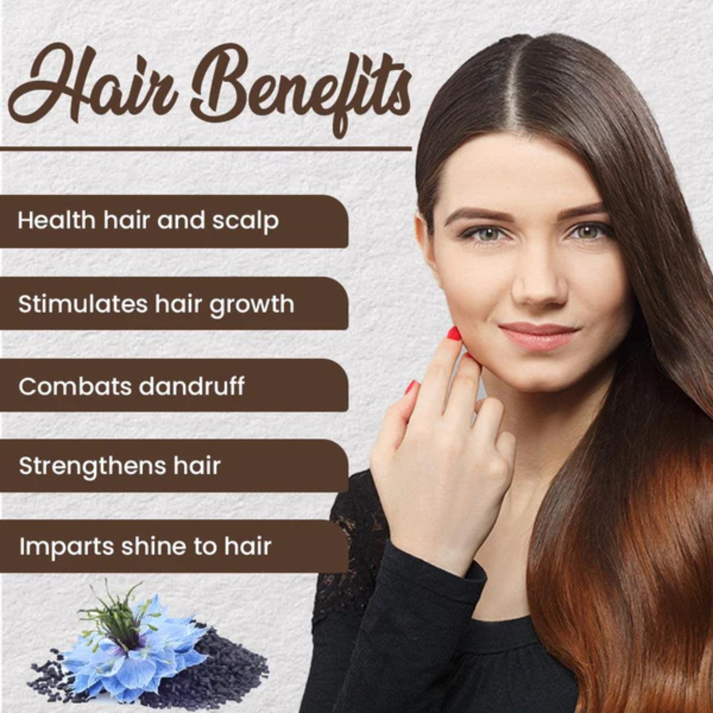 Cipzer Kalonji (Black Seed) Oil