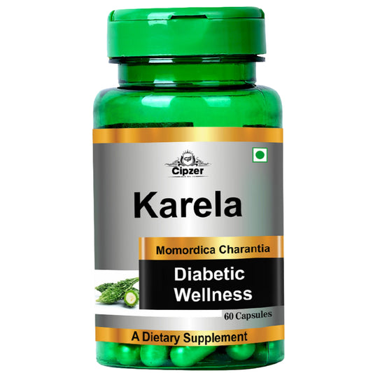 Cipzer Karela Capsule