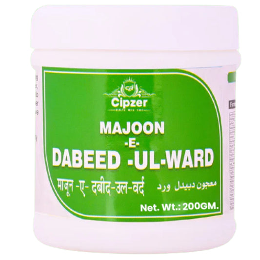 Cipzer Majoon-E-Dabeed-Ul-Ward -200 | Relief from Gas & Indigestion