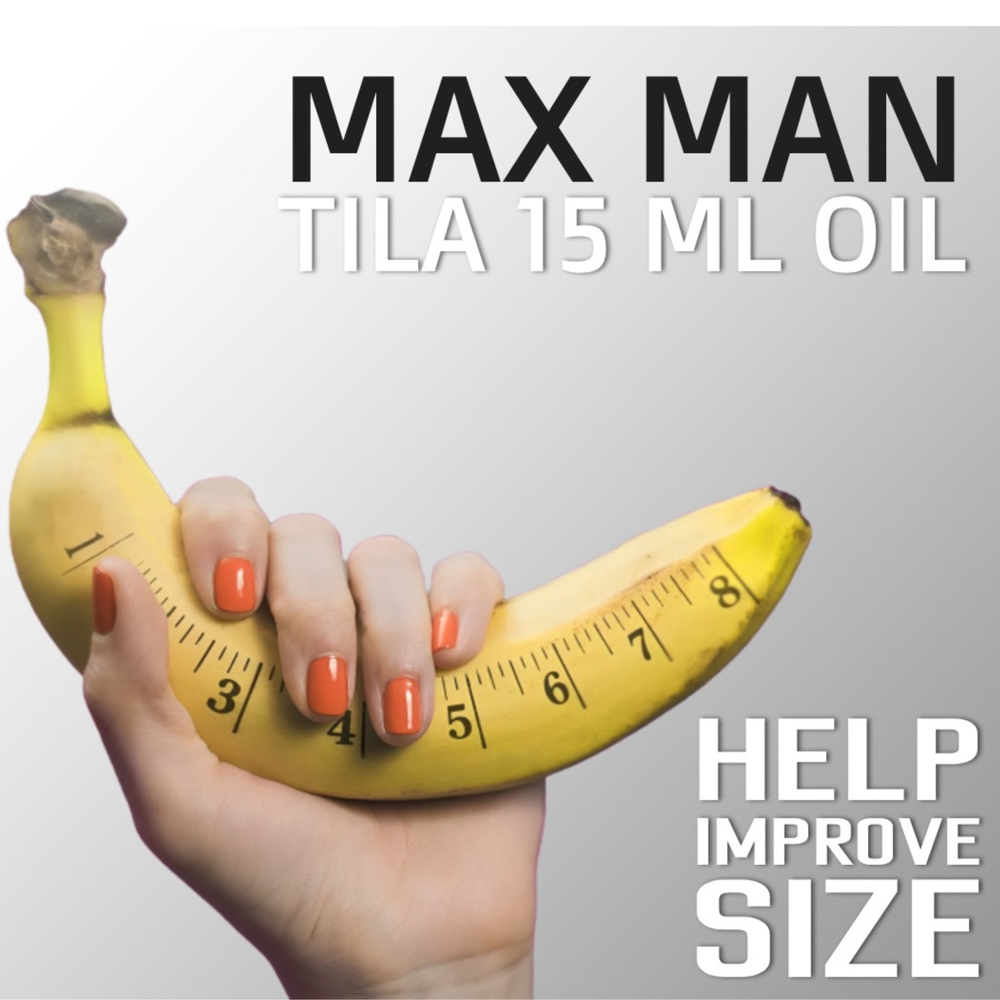 Cipzer Max Man Tila Oil - 15ml