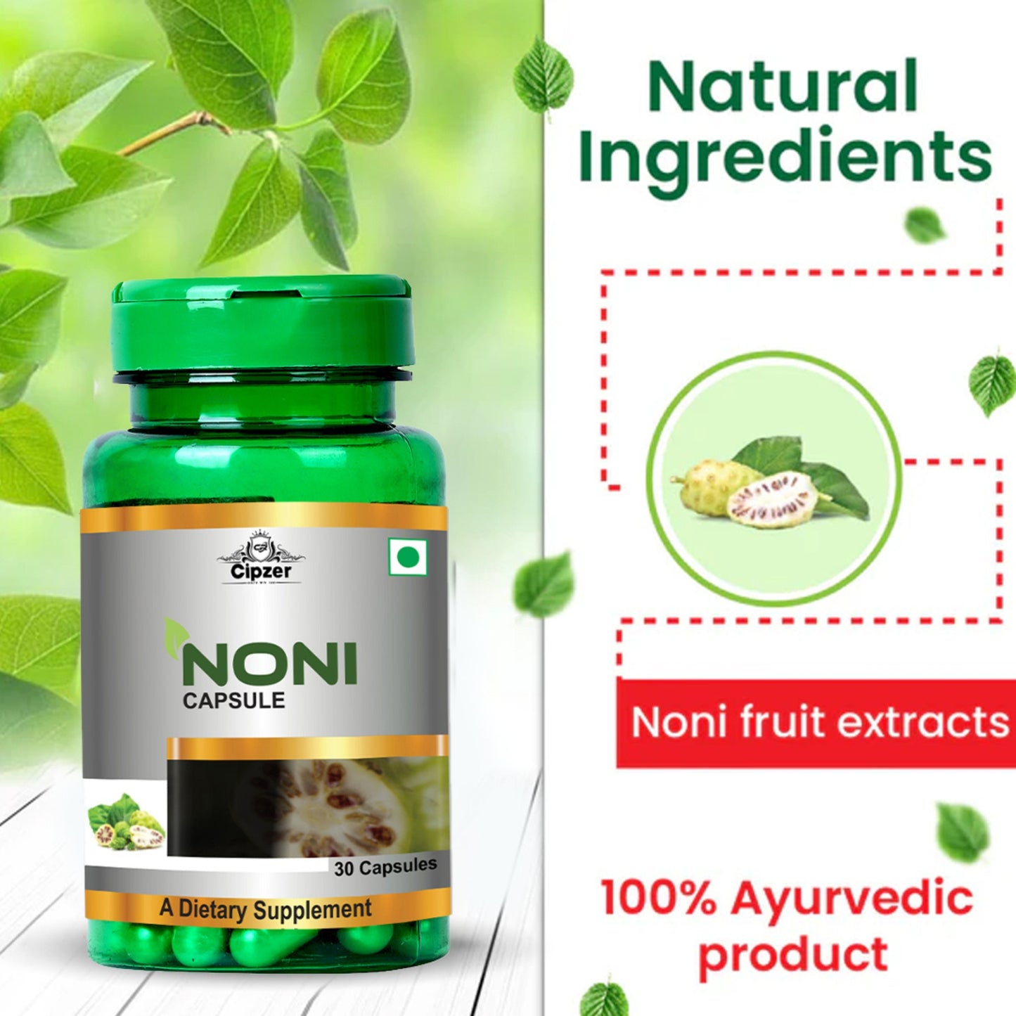Cipzer Noni Capsule