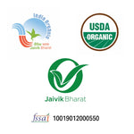 Just Organik Organic Extra Virgin Coconut Oil -350ML