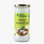 Just Organik Organic Extra Virgin Coconut Oil -350ML